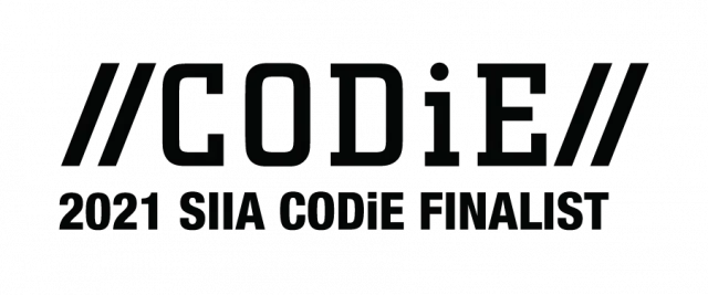 2021 SIIA CODiE Finalist