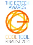 The EdTech Awards - Cool Tool Finalist 2021