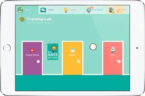 3. Makers Empire 3D App-TrainingLab_202010