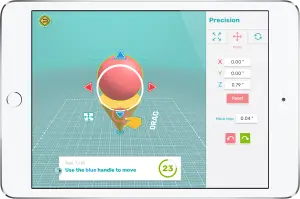 3d. Makers Empire 3D App-Images_Pro-Training_21011