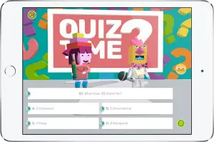 4c. Makers Empire 3D App-Images_Quiz-Time_21011