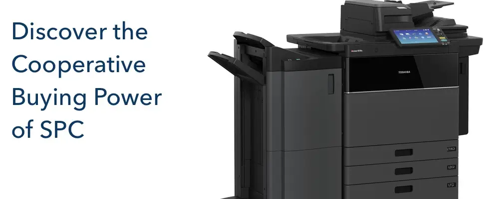 Discover the Cooperative Buying Power of SPC