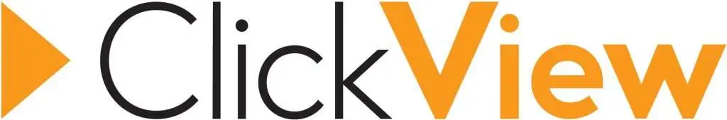 Clickview Logo